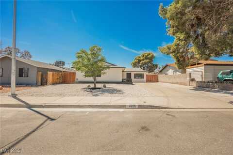 4655 Bennett Drive, Las Vegas, NV 89121