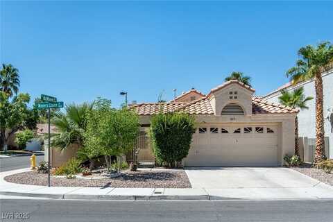 1813 Winners Choice Place, Las Vegas, NV 89117