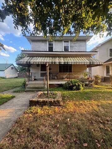 1808 Jackson St, Portsmouth, OH 45562