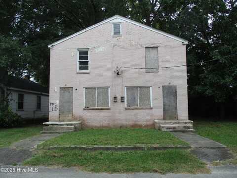 705 E Vernon Avenue, Kinston, NC 28501
