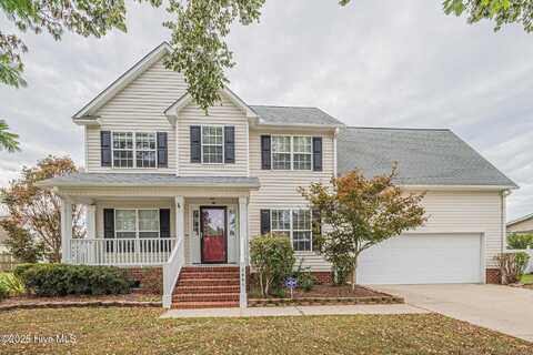2441 Surry Lane, Winterville, NC 28590