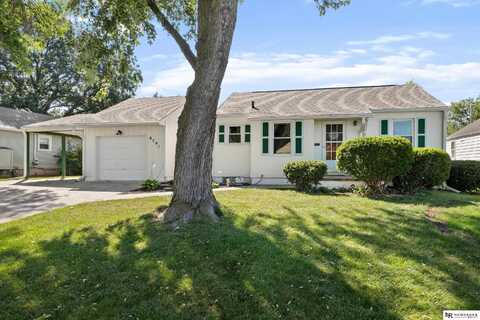 6791 Pratt Street, Omaha, NE 68104