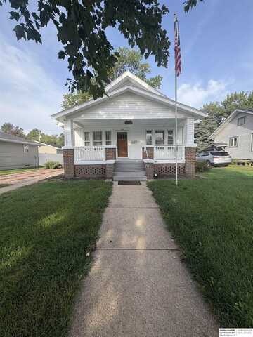 205 N Myrtle Street, Hooper, NE 68031