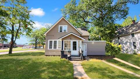 1541 Leahy Street, Muskegon, MI 49442