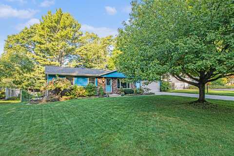 52 Navajo Avenue, Holland, MI 49424