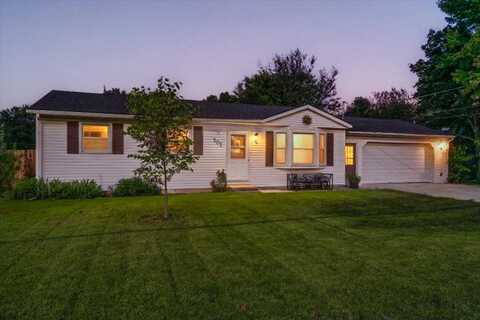 502 S 35th Street, Galesburg, MI 49053