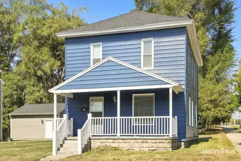 255 Barnett Street NE, Grand Rapids, MI 49503