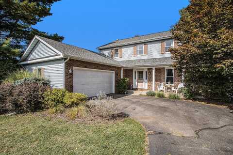 117 Pheasant Run, Battle Creek, MI 49015