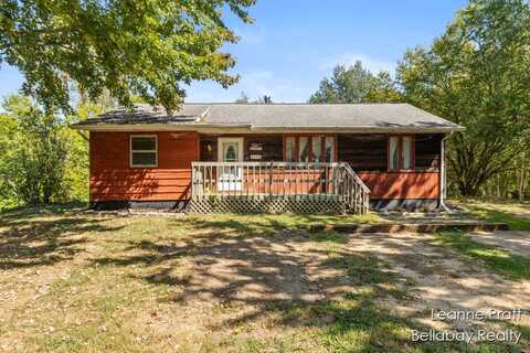 4115 Osborne Road, Delton, MI 49046
