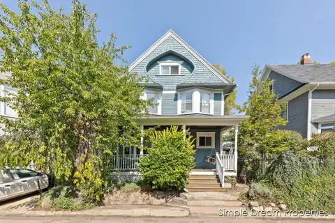 609 Stanley Terrace NE, Grand Rapids, MI 49503