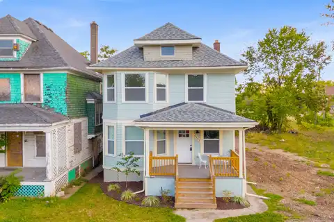 6151 Hecla Street, Detroit, MI 48208