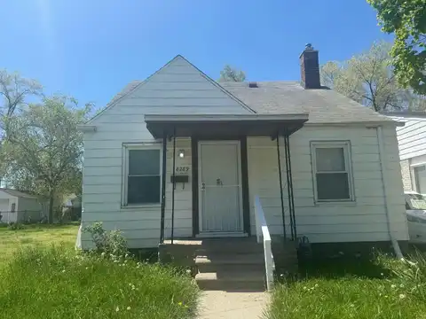 8289 Terry Street, Detroit, MI 48228
