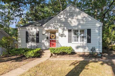 1214 Birk Avenue, Ann Arbor, MI 48103