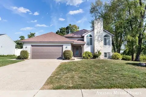 4205 Brookcrest Drive SW, Wyoming, MI 49418