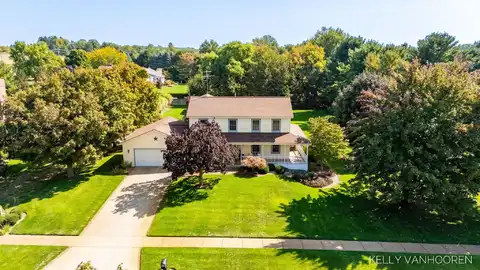 6458 Pleasant Valley Drive SW, Byron Center, MI 49315