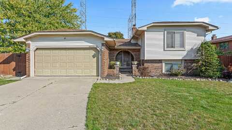 44320 Harsdale Court, Canton, MI 48187