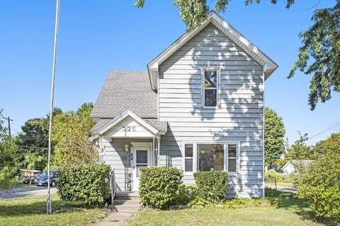325 N Queen Street, Nashville, MI 49073