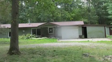 8758 N Bass Lake Road, Irons, MI 49644