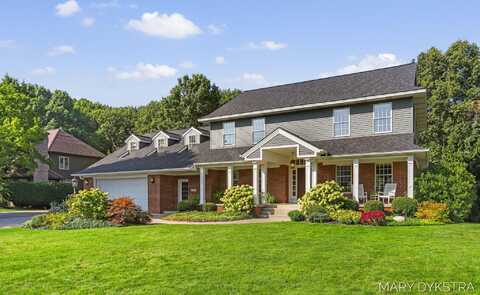 48 Bay Circle Drive, Holland, MI 49424