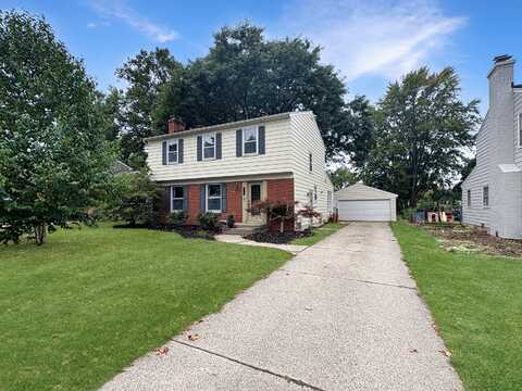 2245 Ridgewood Avenue SE, Grand Rapids, MI 49546