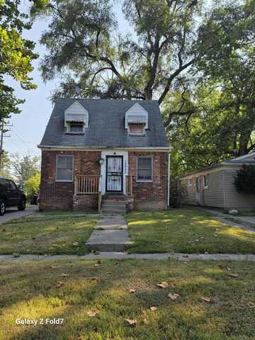 12950 Glastonbury Avenue, Detroit, MI 48223