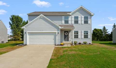 1645 Tea Pond Court, Vicksburg, MI 49097