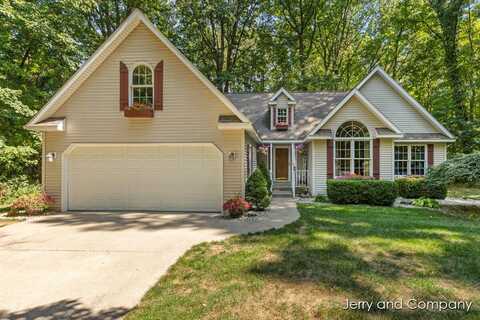 5932 Wilderness Trail, Hamilton, MI 49419