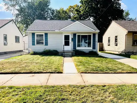 6638 Campbell Street, Taylor, MI 48180