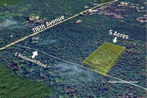 Vl E Roosevelt Road, Rothbury, MI 49452