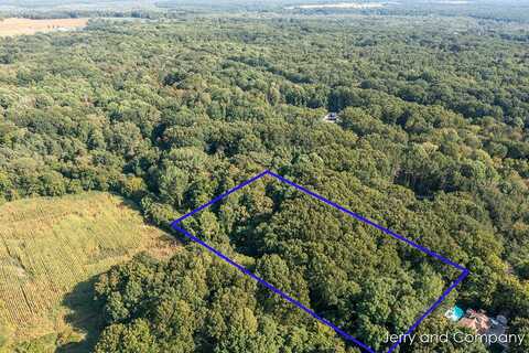 Vl 60th Street, Hamilton, MI 49419