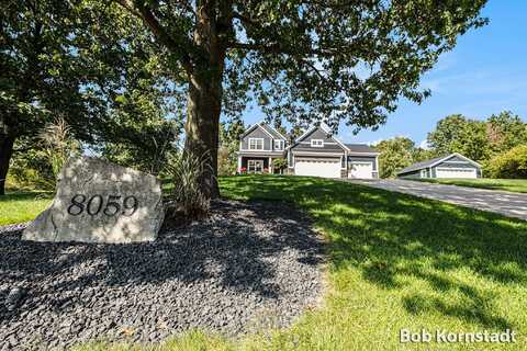 8059 Buttrick Ridge Trail, Alto, MI 49302