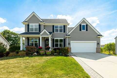 5548 Seney Circle N, Whitmore Lake, MI 48189