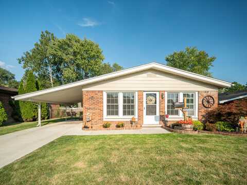 8951 Rackham Street, Taylor, MI 48180