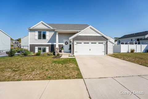 320 Taylor Place NW, Sparta, MI 49345