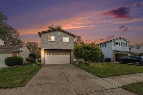 535 S Hubbard Street, Westland, MI 48186