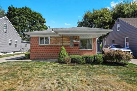 2425 Grindley Park Street, Dearborn, MI 48124