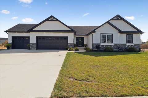 506 W Daybreak Drive, Lakeville, IN 46536