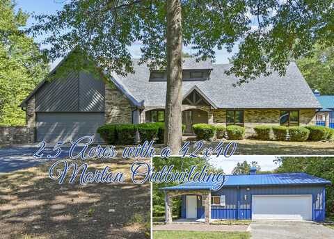 5054 S Broadview Place, Brookline, MO 65619