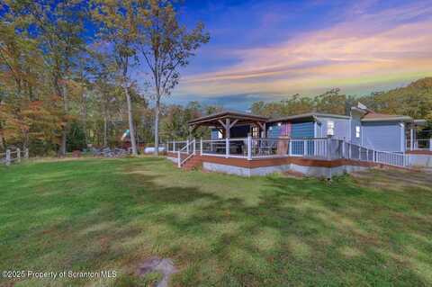 50 Little Lake Road, Jefferson, PA 18436