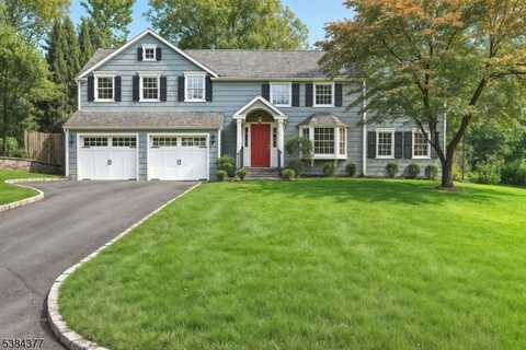 27 Overlook Rd, Chatham, NJ 07928