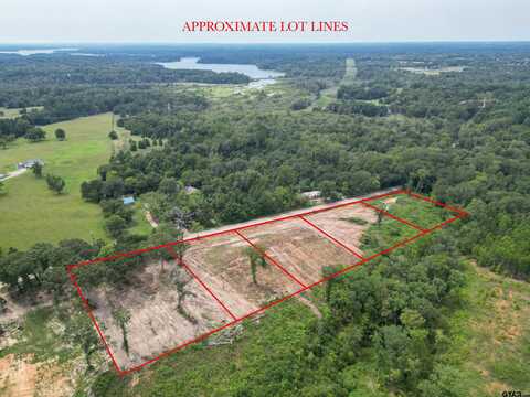 Lot 2 County Road 223, Arp, TX 75750