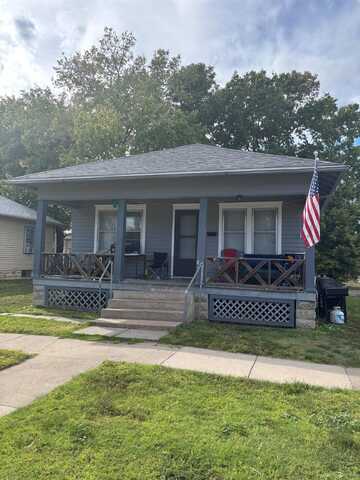 505 Walnut, Hays, KS 67601