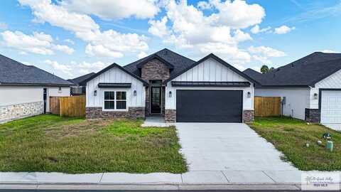 806 BEANKA DR, LA FERIA, TX 78559