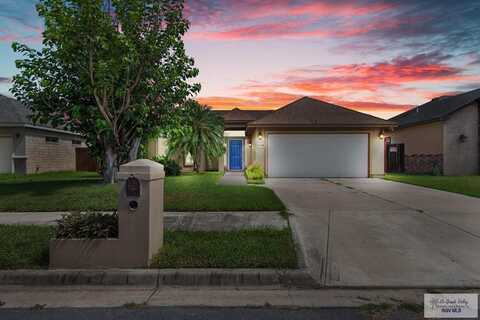 8548 BLUE SAGE DR, BROWNSVILLE, TX 78520