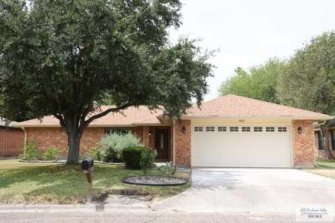 2822 SCOTCH PINE CT, HARLINGEN, TX 78550
