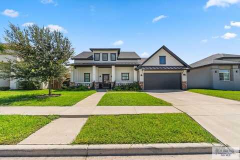 7228 DOMINICA DR, BROWNSVILLE, TX 78520