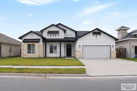 9484 S QUEEN PALM, BROWNSVILLE, TX 78526