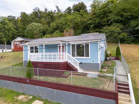 410 Sanns Drive, Lesage, WV 25537