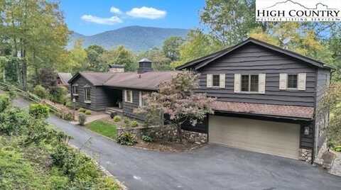491 Mountain Aire Lane, West Jefferson, NC 28694