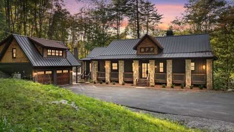 935 Glenshore Drive lot: 9, Cullowhee, NC 28723